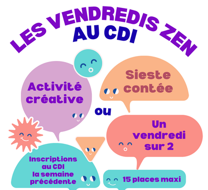 Coloré Plat Bulle de texte Vendredi du bien-être Bien-être Apprentissage social et émotionnel Affiche.png