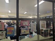 Galerie photo Accueil au CDI